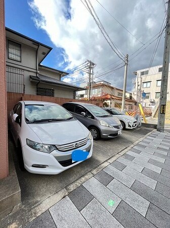 カーサ甲子園の物件内観写真